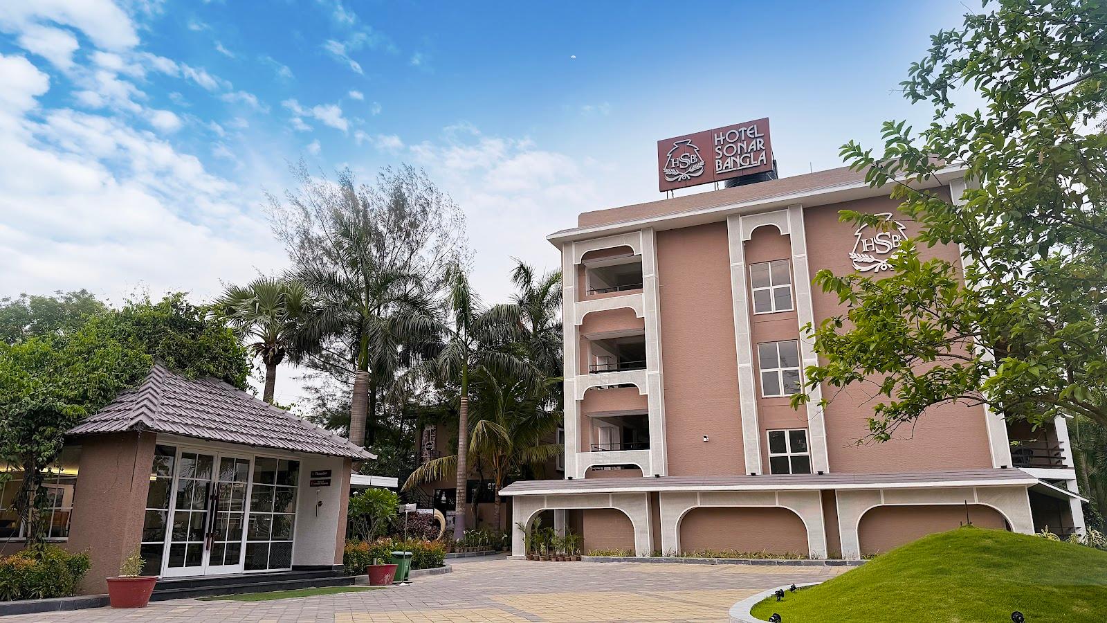 Hotel Sonar Bangla Kolaghat – photo 1