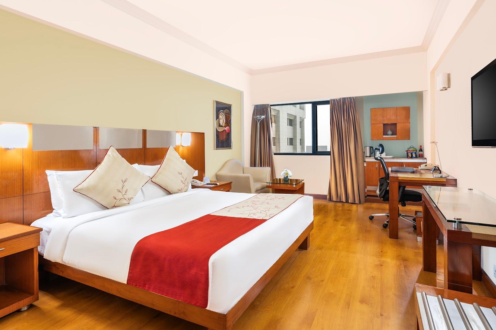 The Suryaa New Delhi – photo 3