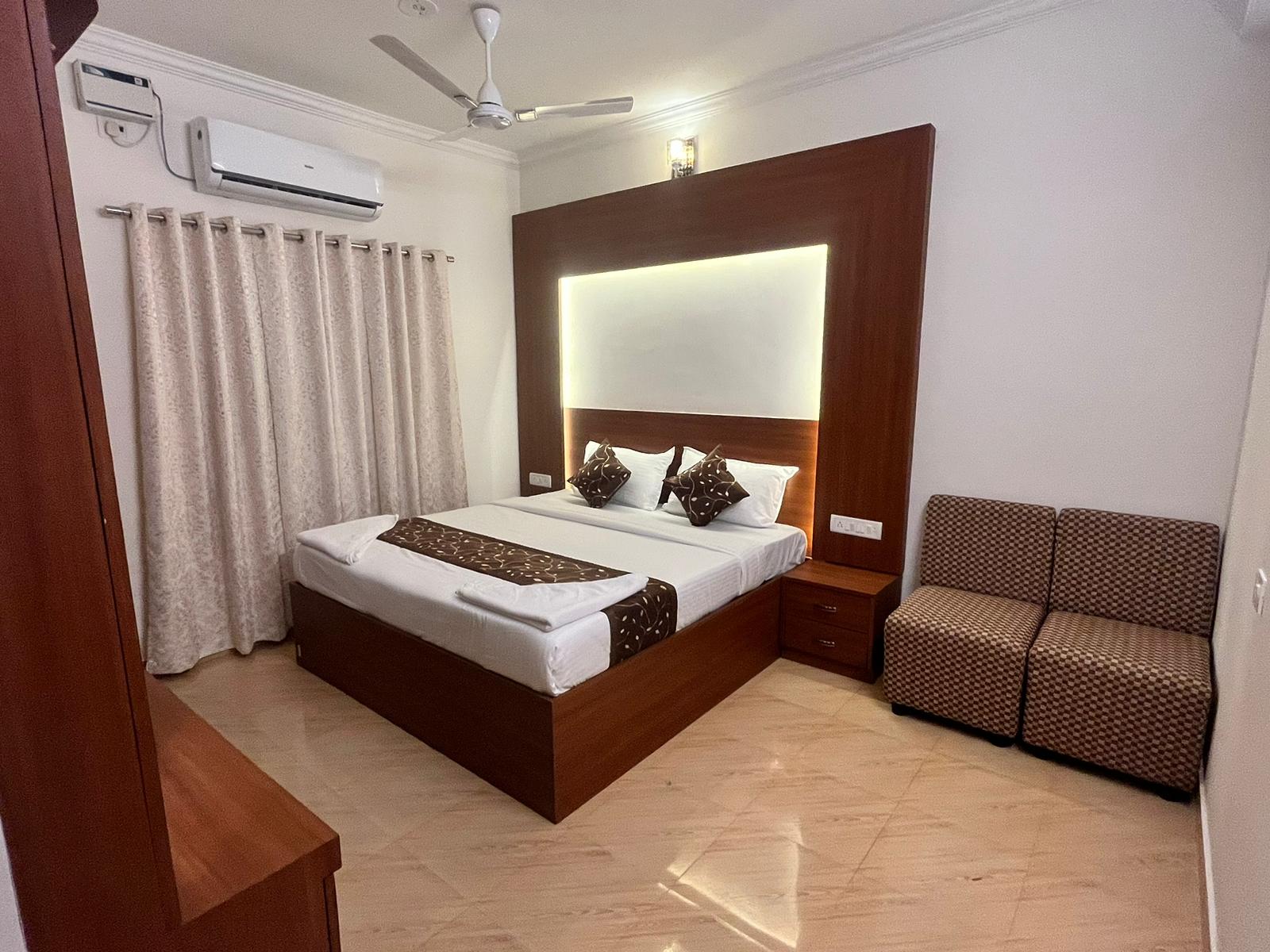 HOTEL ROYAL PARK - Chennai – photo 4