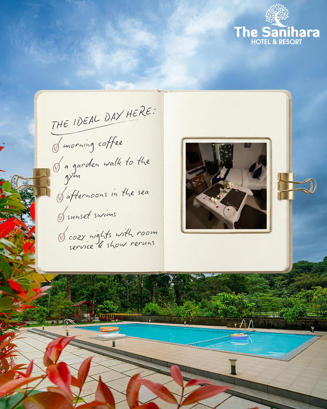 The Sanihara Hotel & Resort – photo 4