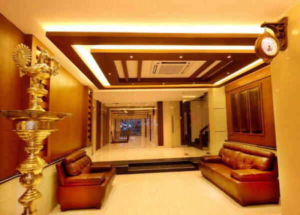 Hotel Samudra – photo 4