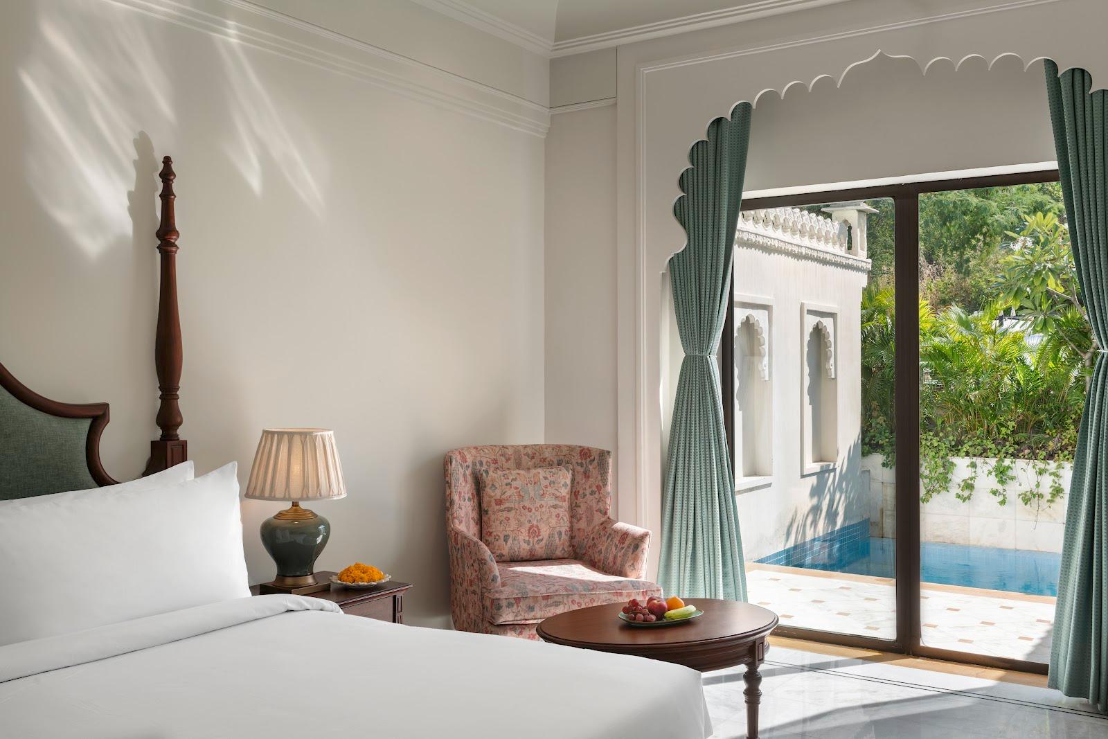 Bhairavgarh Palace Udaipur – photo 3