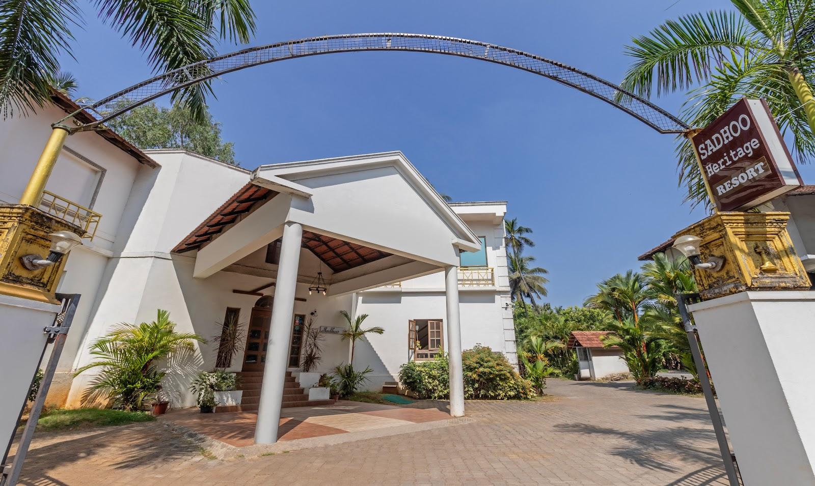 Treebo Sadhoo Heritage – photo 1