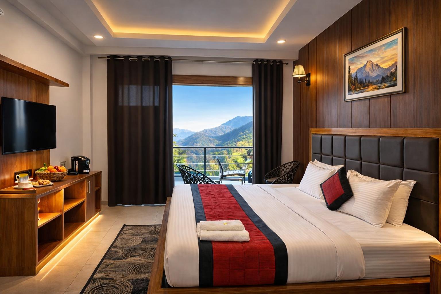 THE GRAHIL HOTEL & RESTAURANT – photo 3