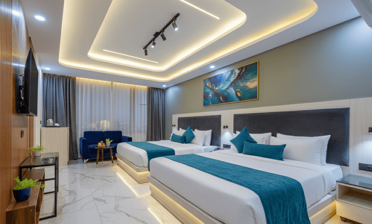 Hotel Urban Royale Near IGI Airport – photo 1