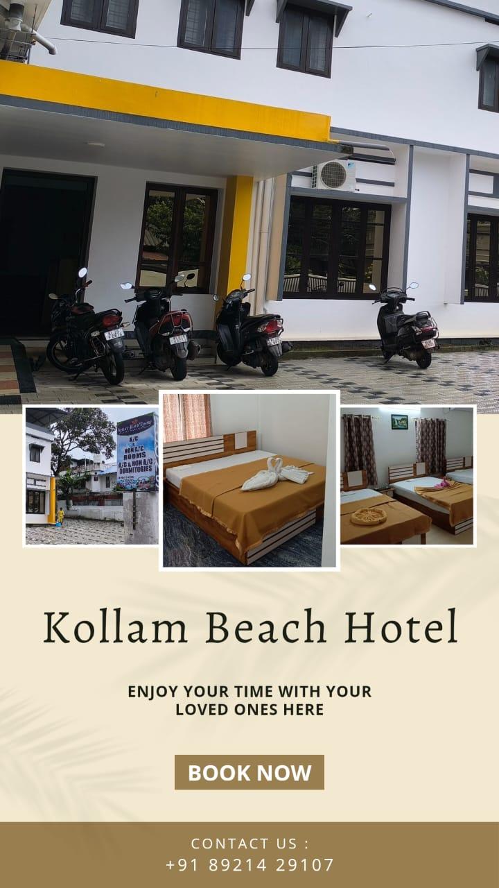 Kollam Beach Resort – photo 3