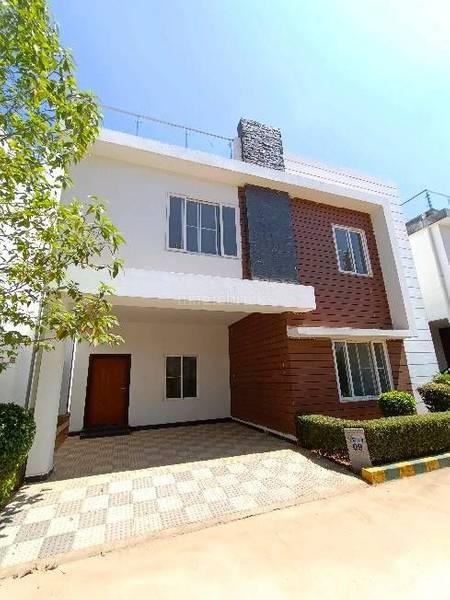TMR Orchids 4 BHK Villa – photo 1