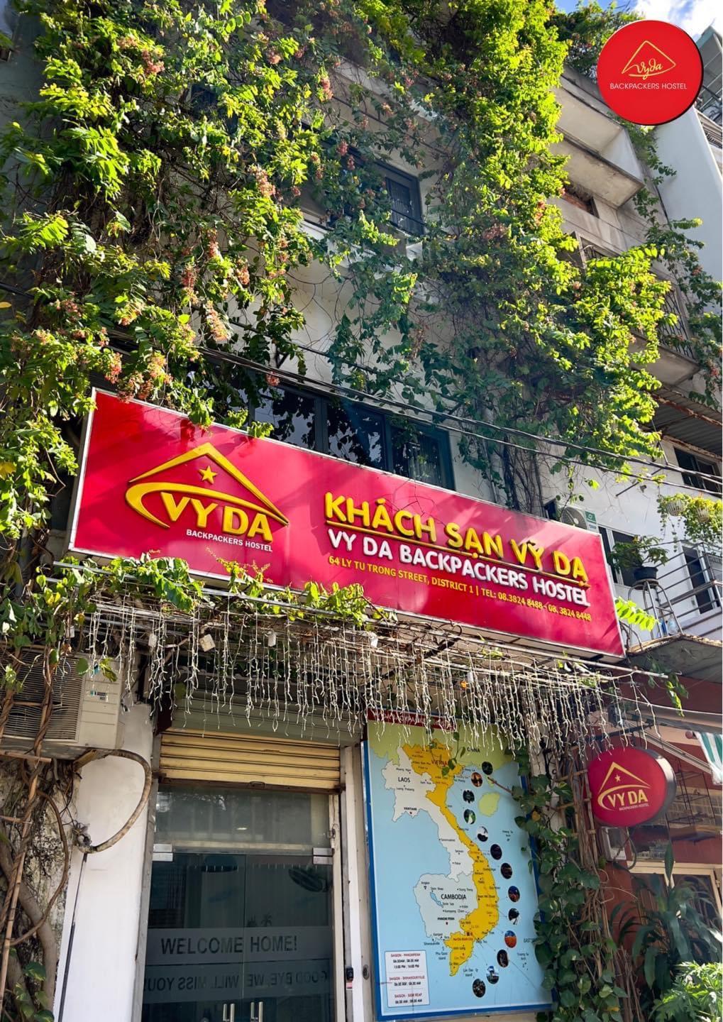 Vy Da Backpackers Hostel