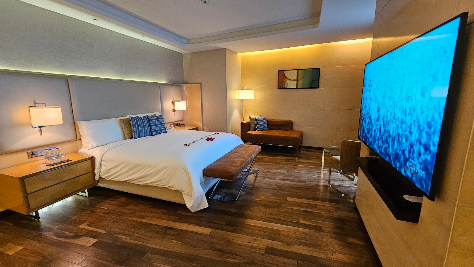 JW Marriott Hotel Chandigarh – photo 3