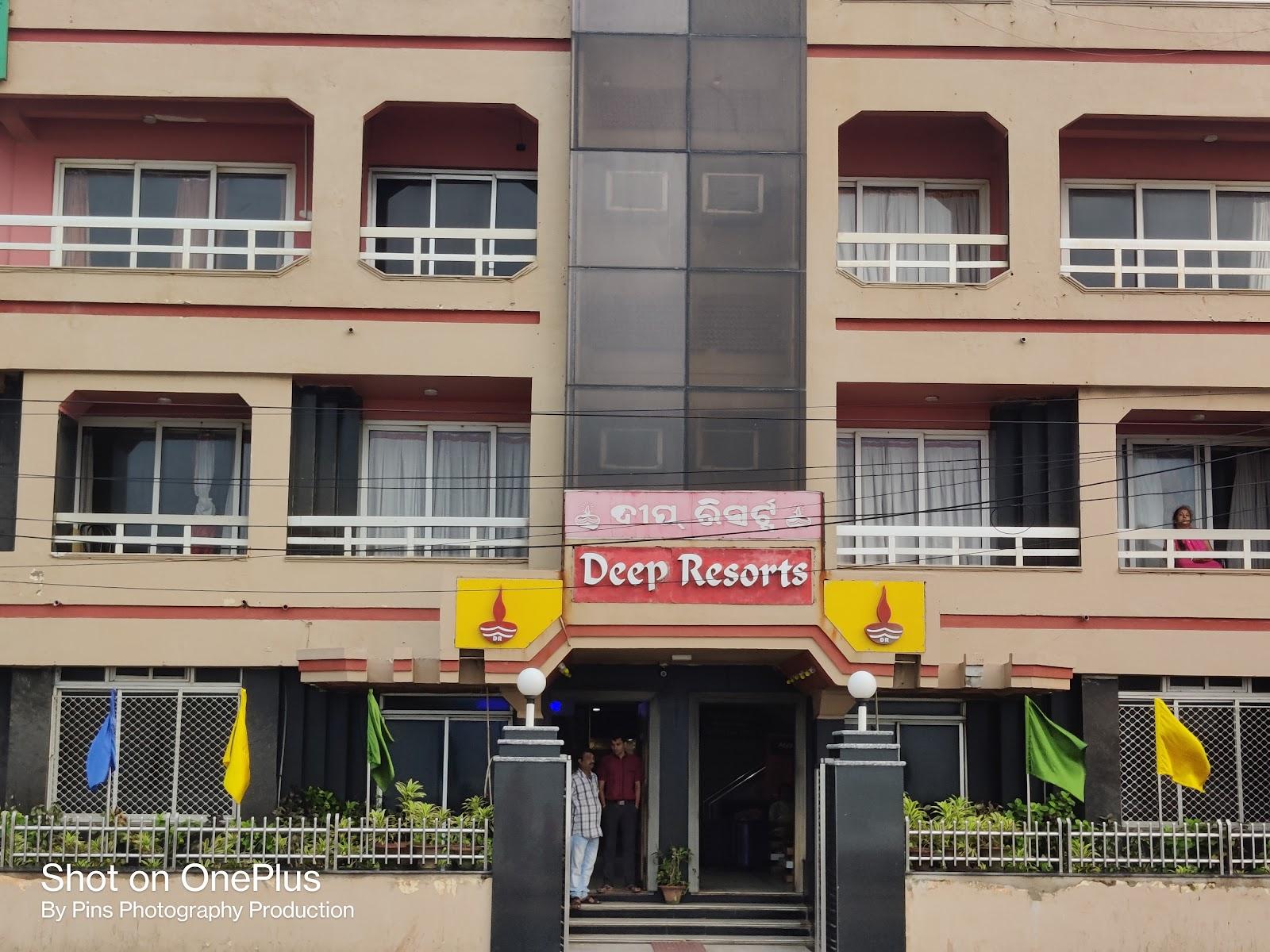 Park Beach Resort Puri – photo 1