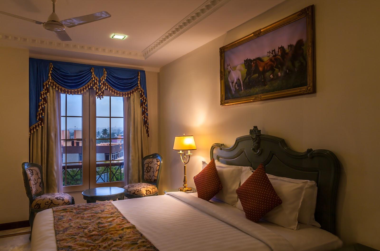 Le Royal Park - Puducherry – photo 3