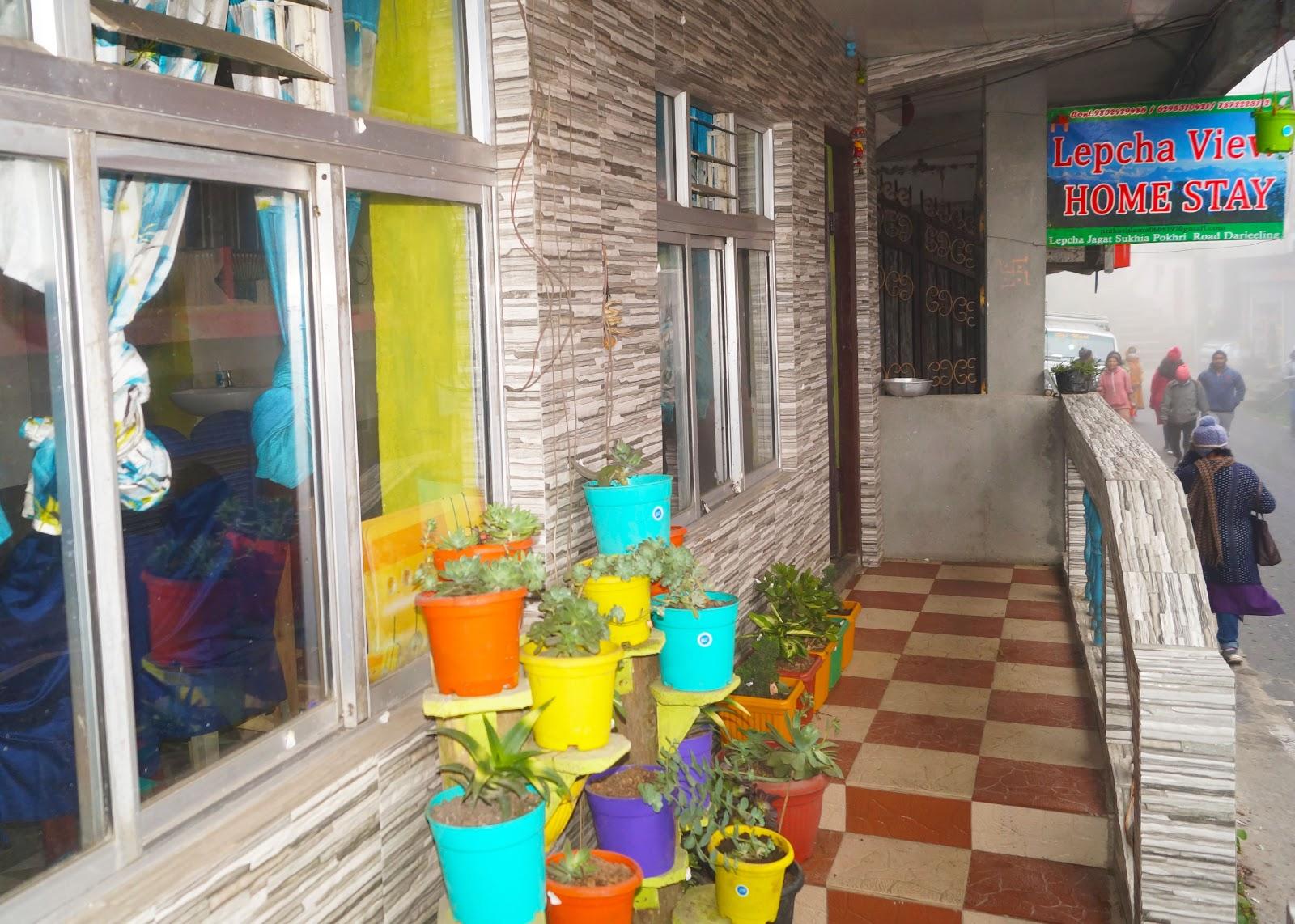 Lepcha View Homestay – photo 1