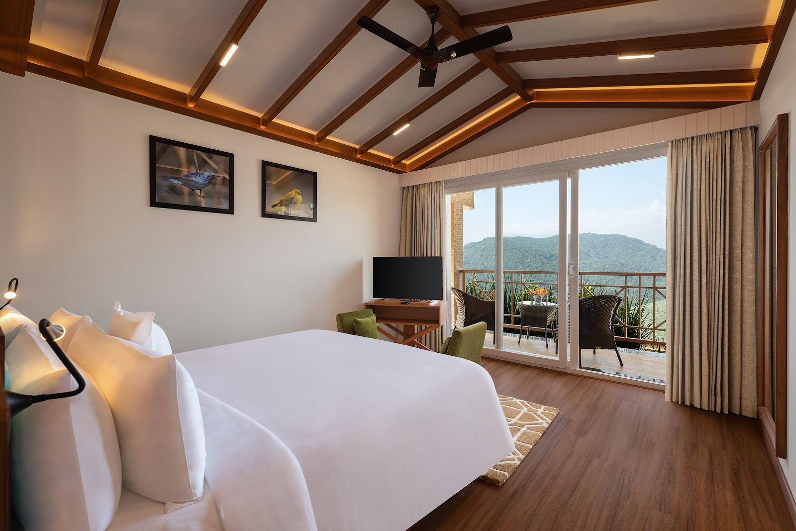 Welcomhotel By ITC Hotels, Jim Corbett - Premium Hilltop Resort Near Jim Corbett, Overlooking the Kosi Valley – photo 3