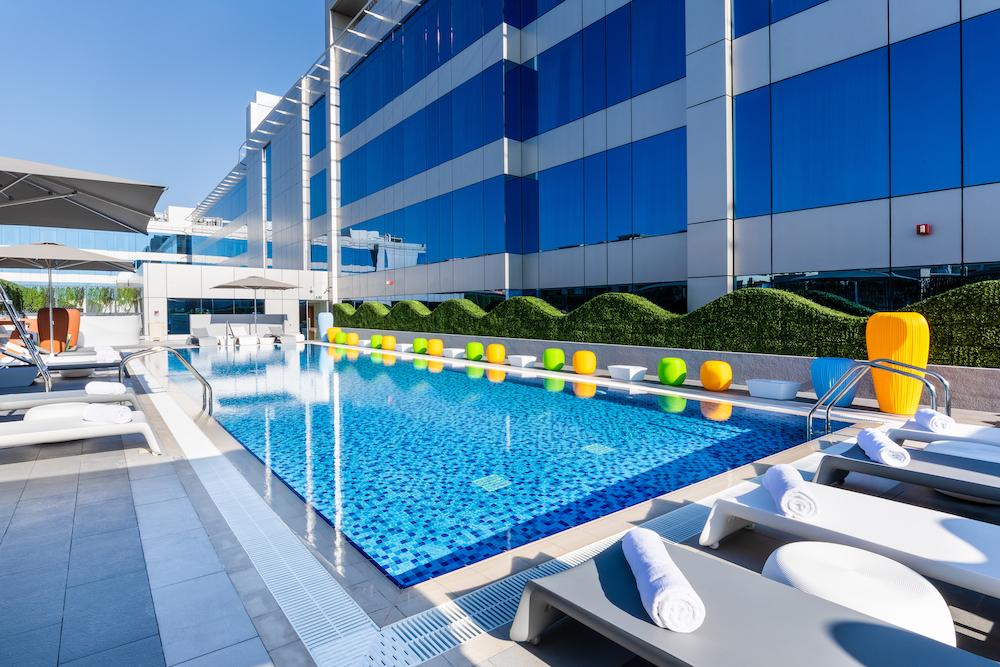 Studio M Hotel Arabian Plaza – photo 1