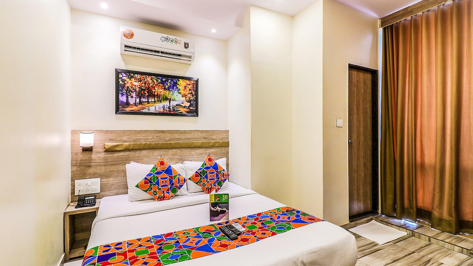 FabHotel Aksa International - Hotel in Andheri East, Mumbai – photo 4