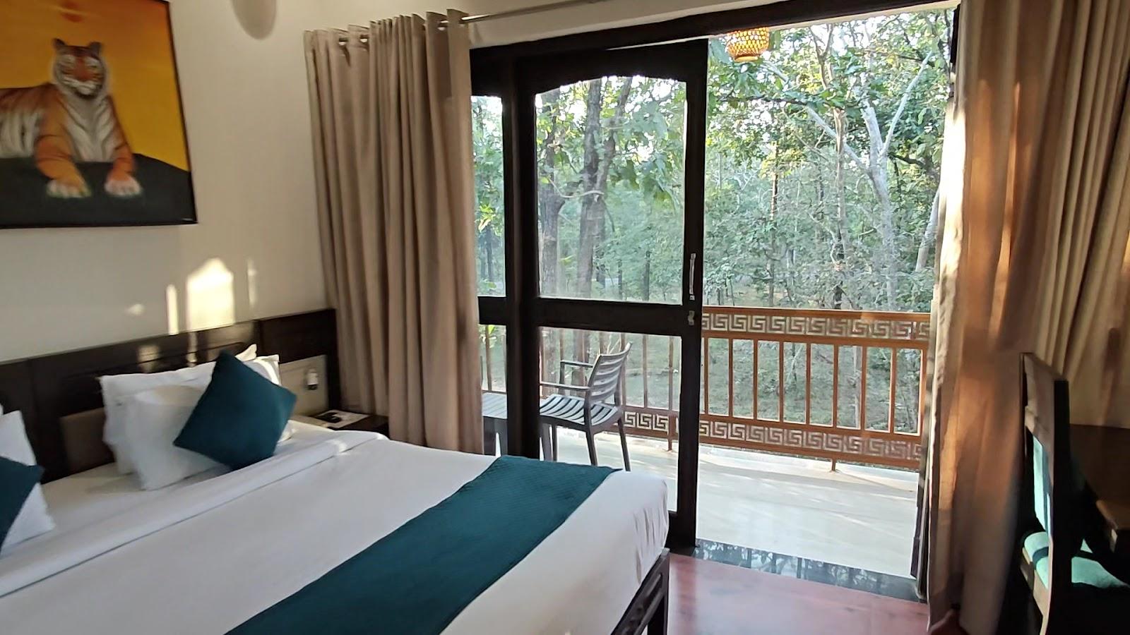 Citrus Prime Kanha Resort & Villas – photo 2