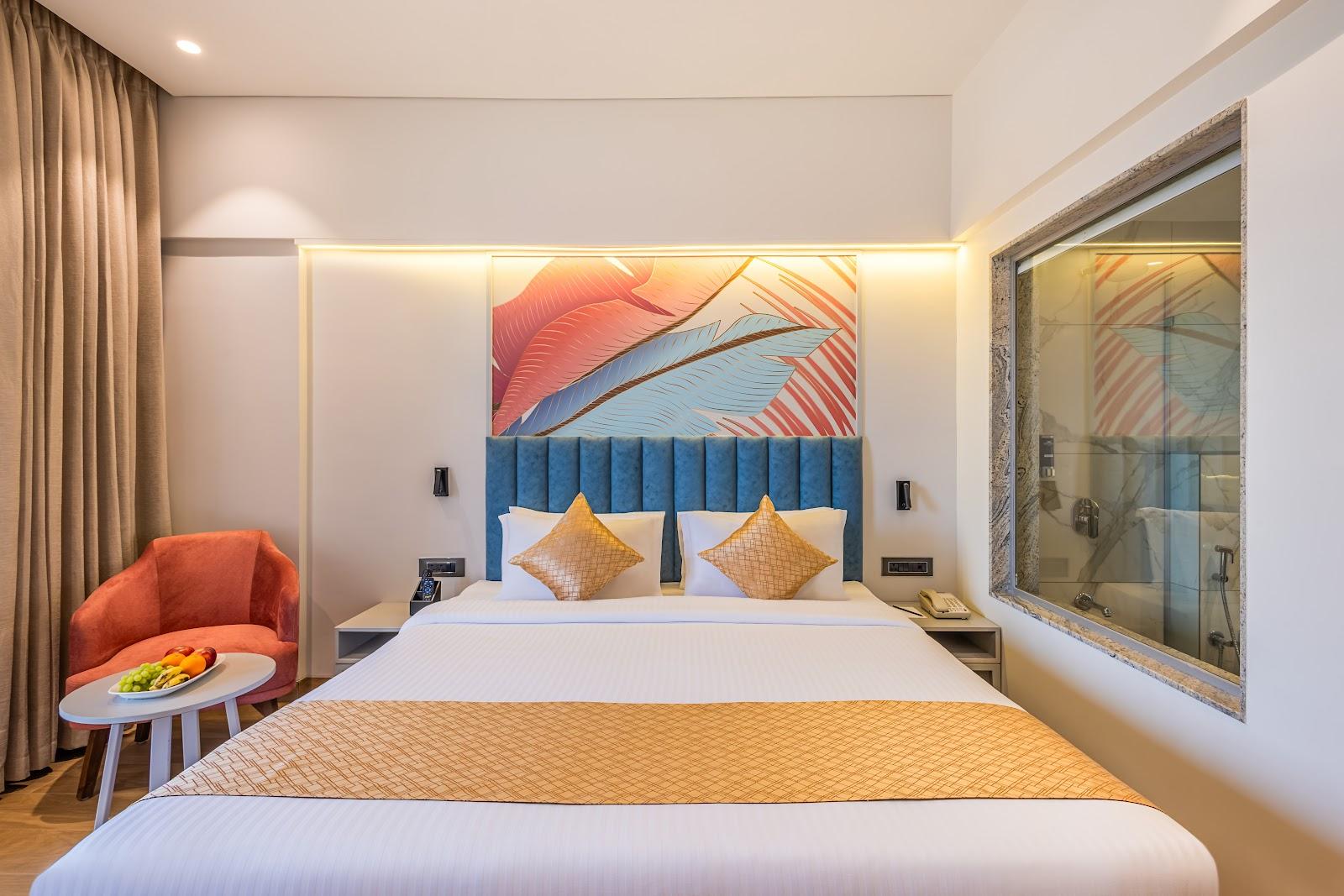 Effotel by Sayaji, Navi Mumbai – photo 3