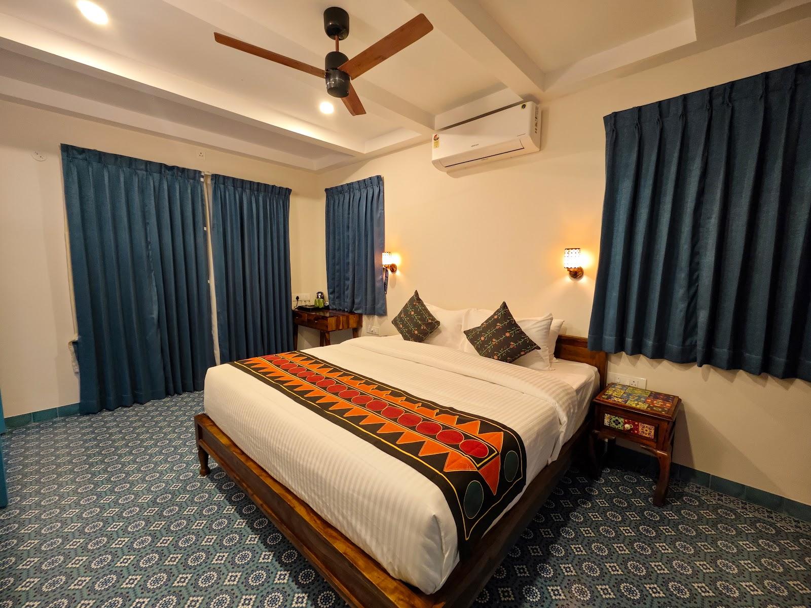 Ibex Resorts, Coimbatore (Kakarla) – photo 3