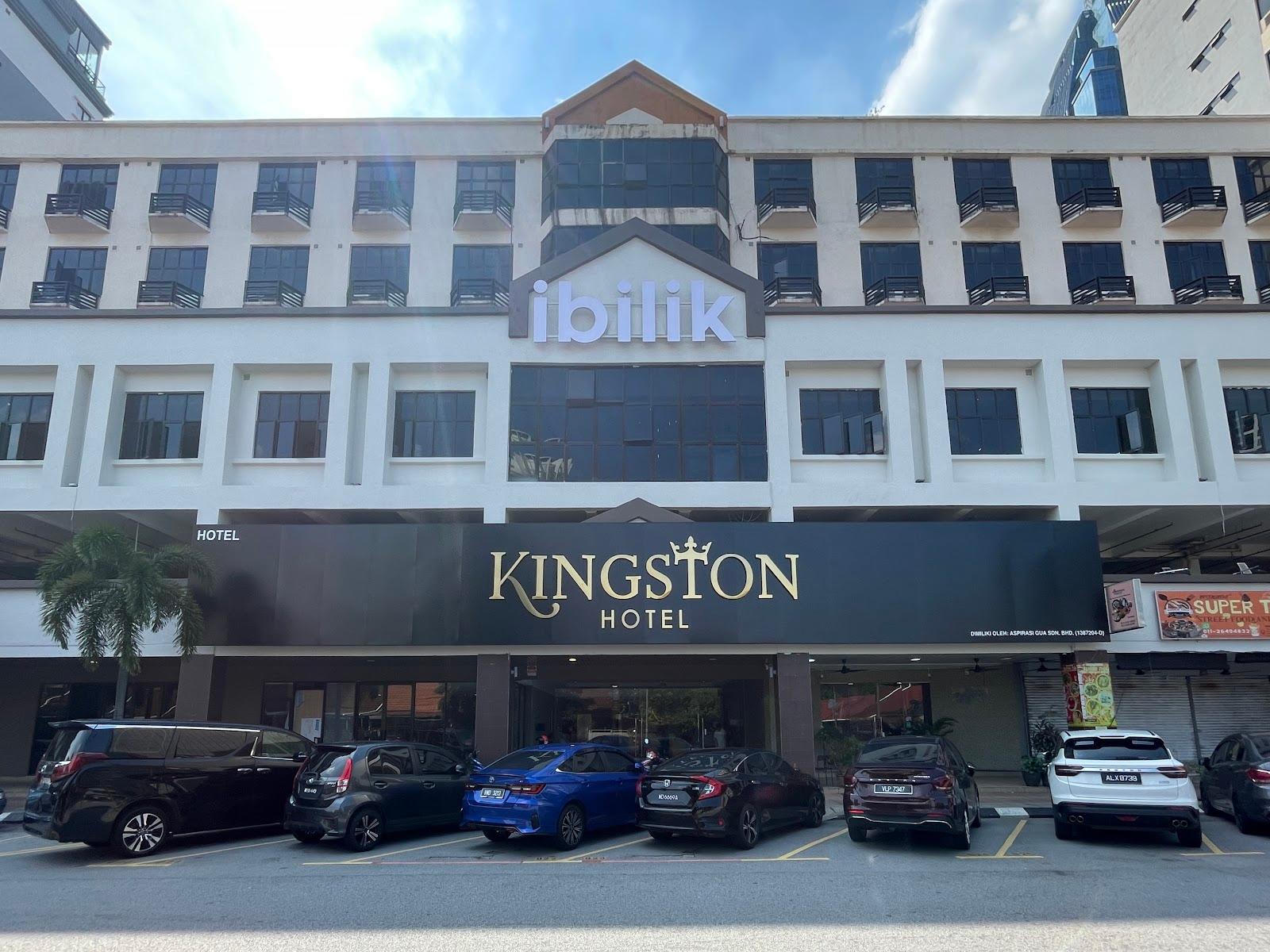 Kingston Hotel 12 @ Jalan Raja Laut, KL (Formerly known as Club Dolphin Hotel) – photo 1