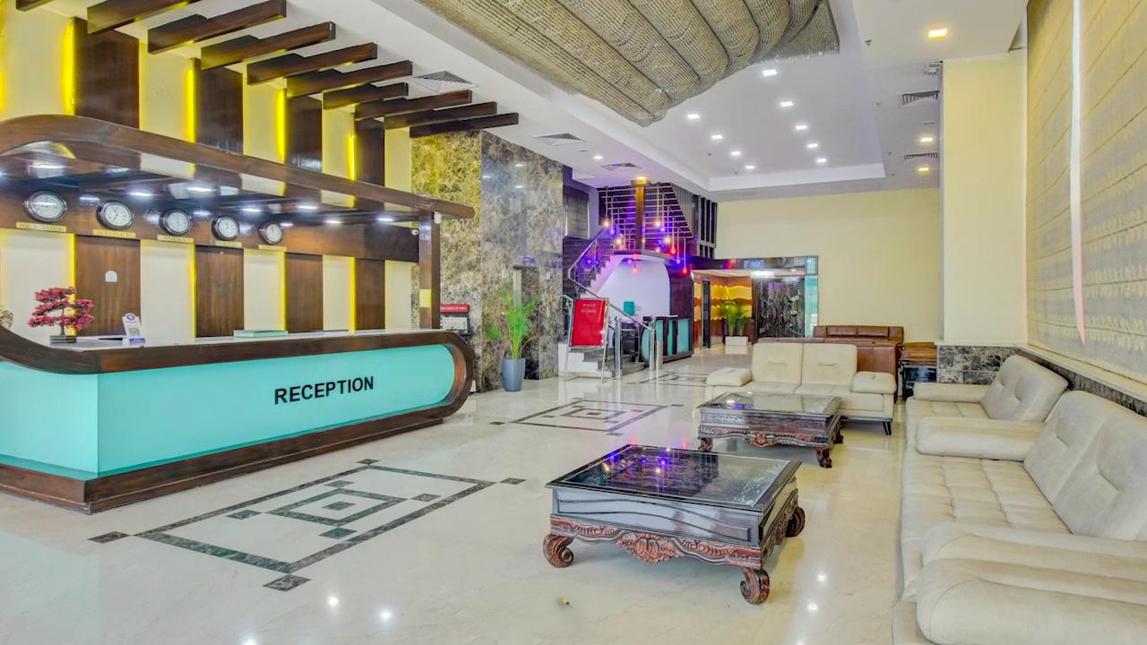 Treebo Elysee, Patel Nagar – photo 2
