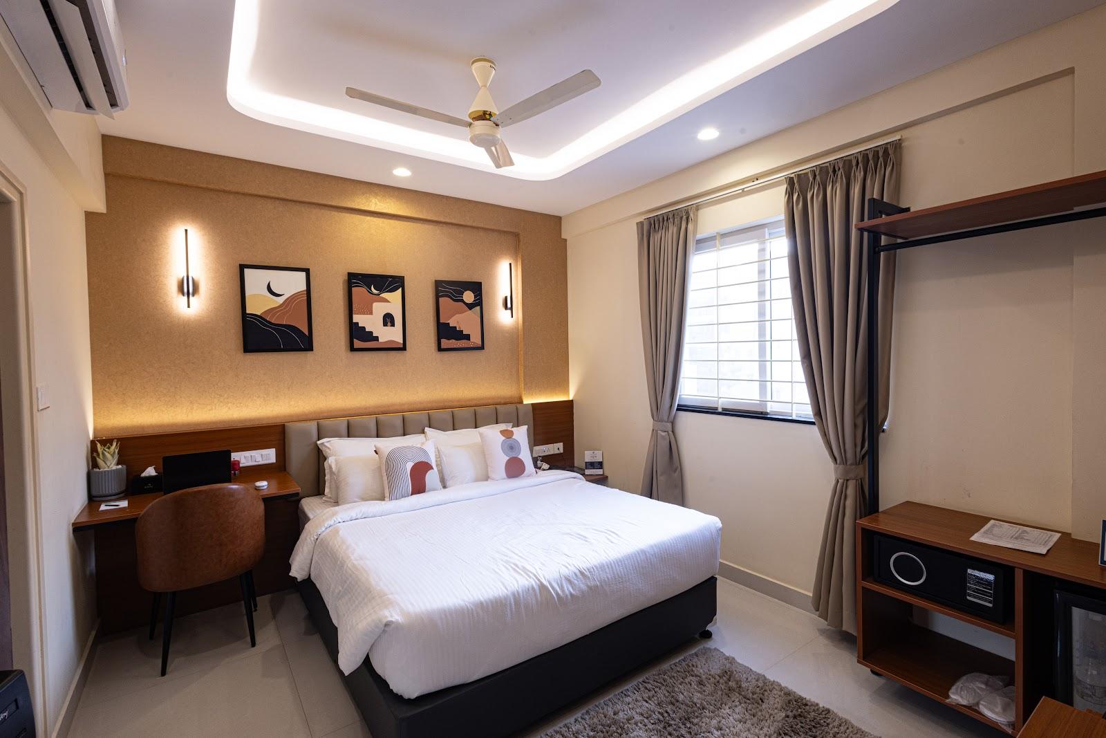 Felix Inn Boutique Hotel - Manyata Tech Park – photo 3