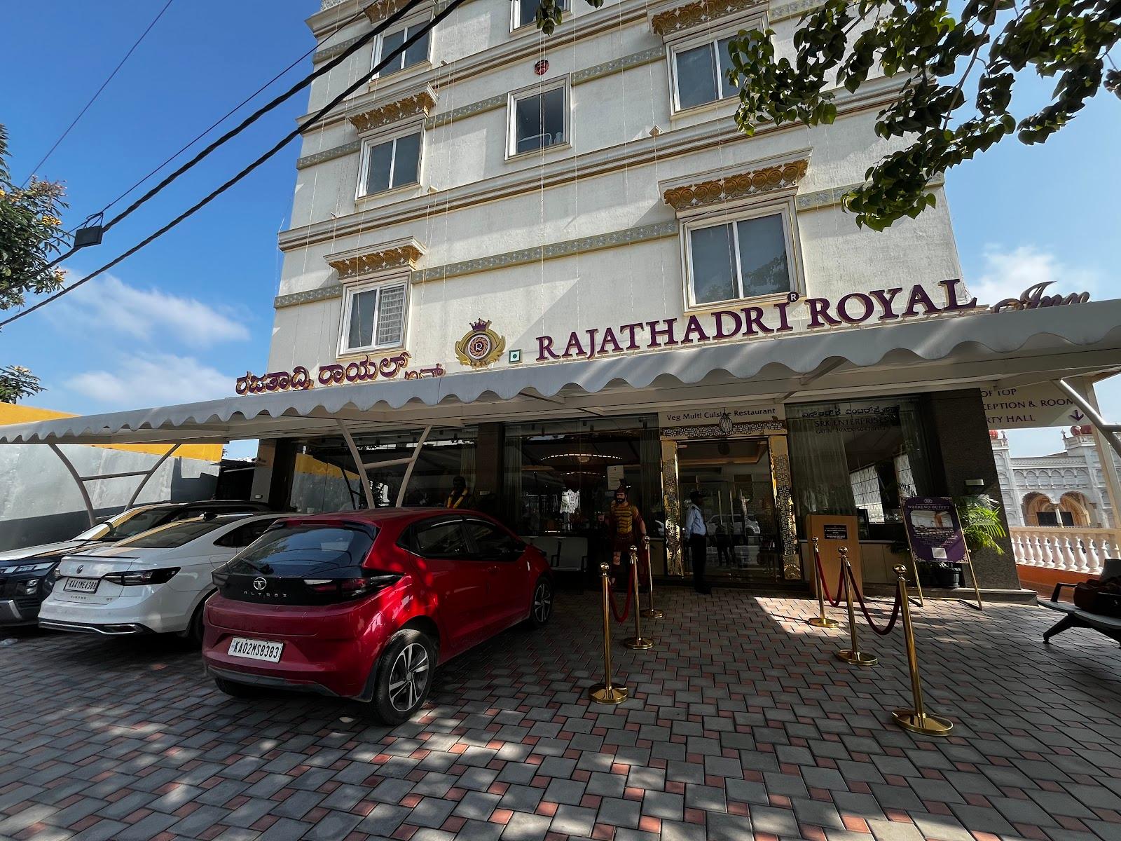 Rajathadri Royal Inn – photo 1