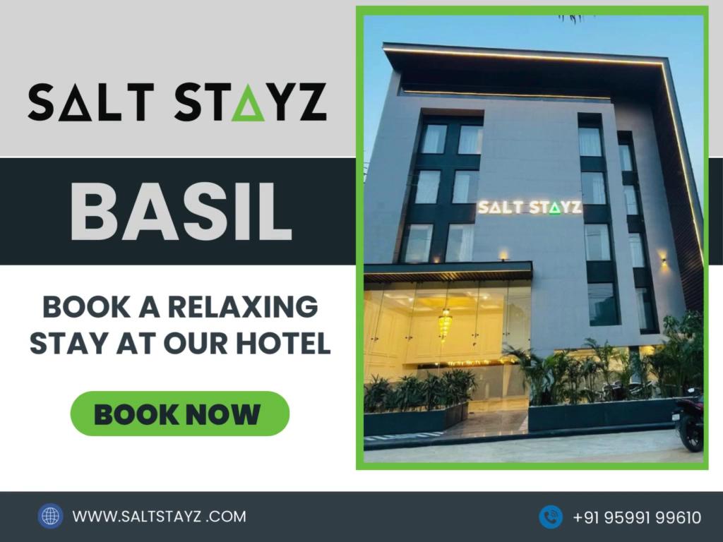 Saltstayz Select - Malcha & Chankyapuri – photo 2