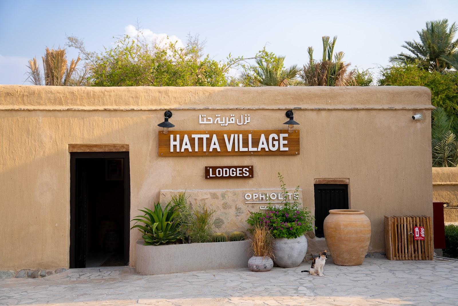 Hatta village lodges – photo 1