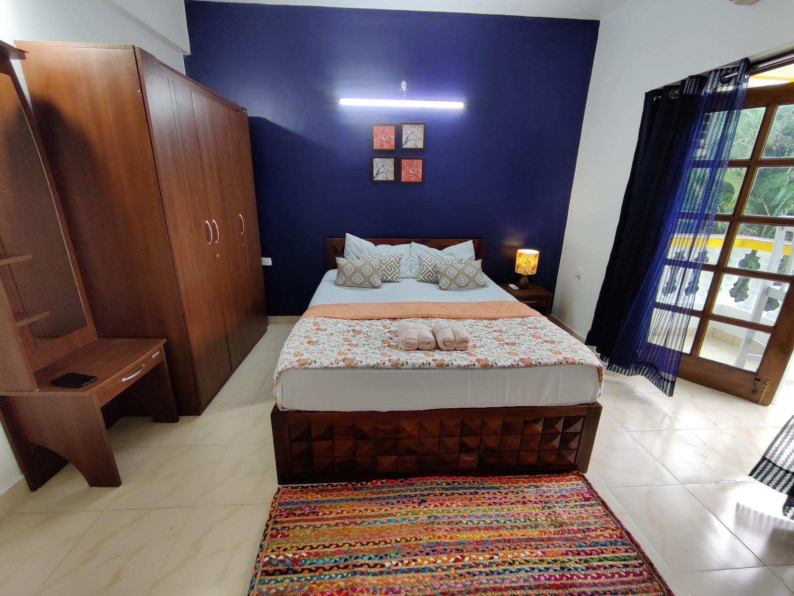 Ashiyana - Pool Facing Apartment in Candolim – photo 4