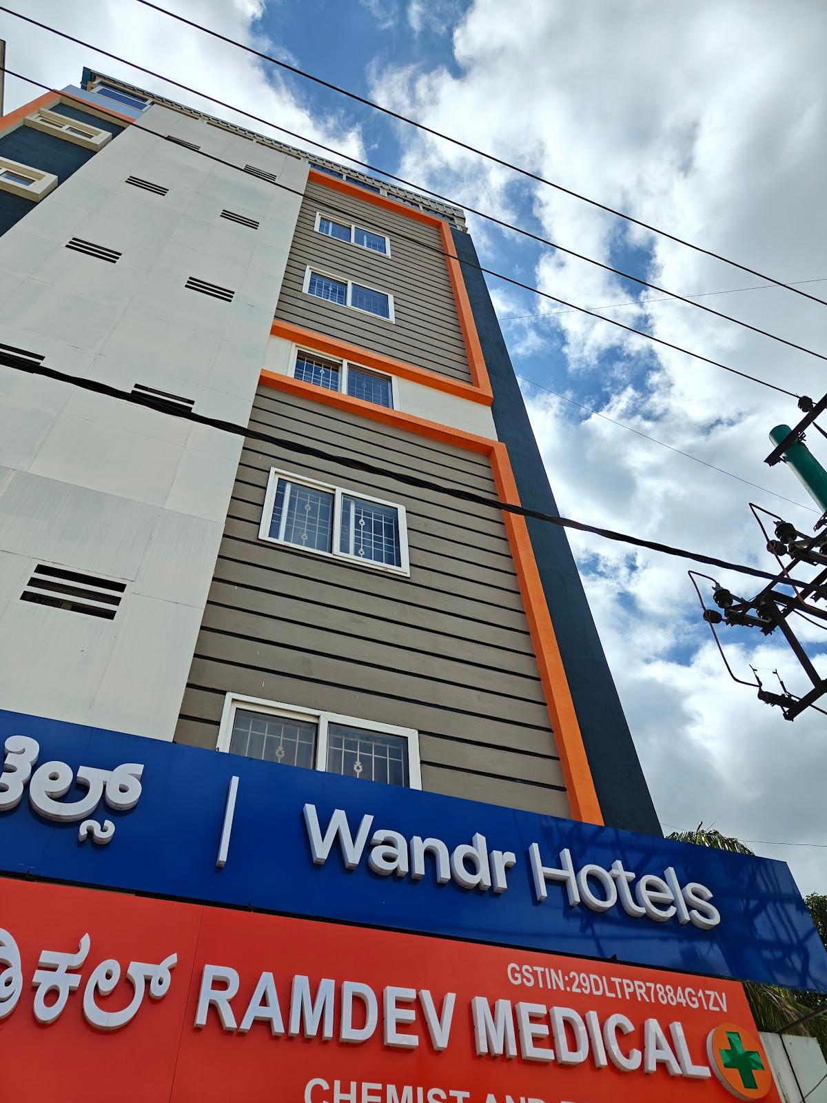 Wandr Hotel Brookefield, Bangalore – photo 1