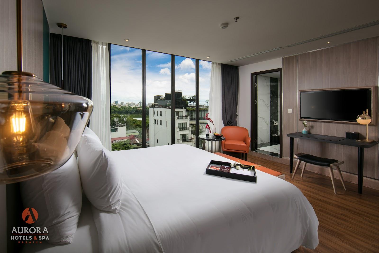 Aurora Premium - A Lifestyle Hotel – photo 3