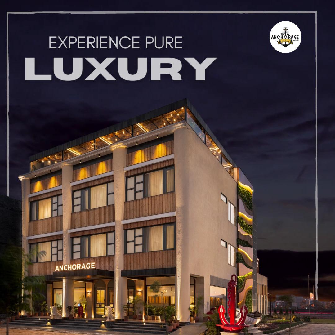 Hotel ANCHORAGE Mohali