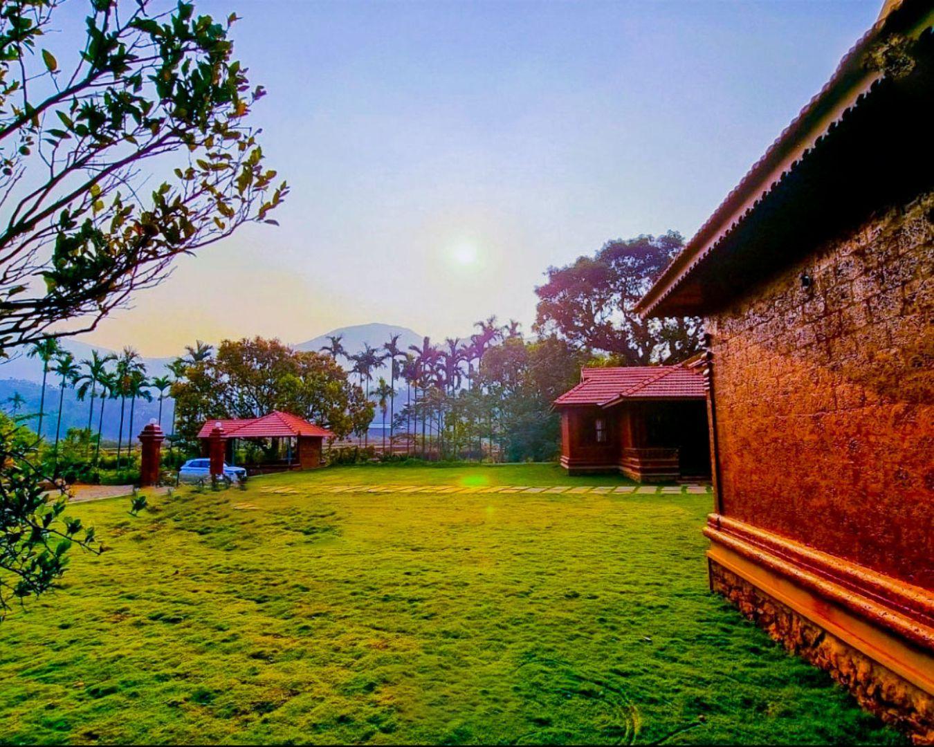 Parampara Resort Chikmagalur