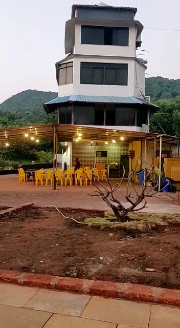Surali Sagar Beach Resort - Beach resort with swimming pool in Dapoli Karde Murud – photo 2