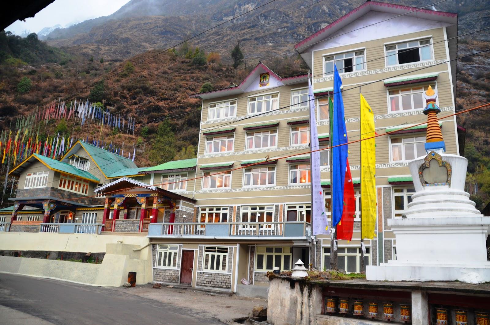 Le Coxy Resort Lachung | Best Hotel in Lachung | Best Affordable hotel