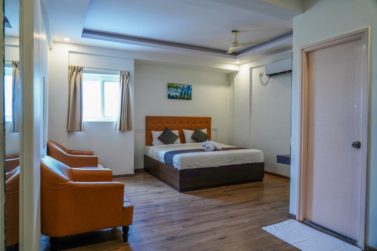 Suraksha Stay ITPL Hotel (Bengaluru) – photo 4