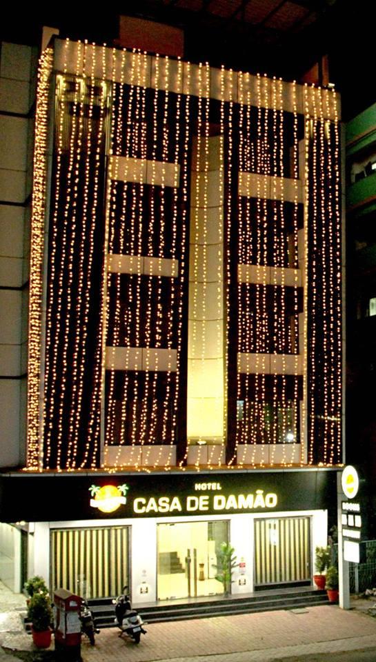Hotel Casa De Damao – photo 4
