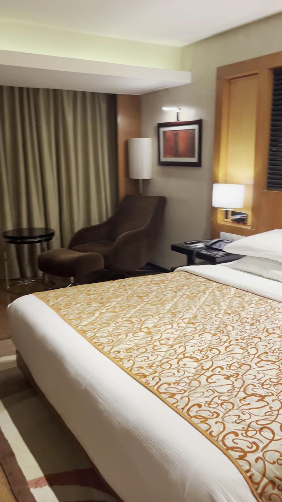 Gokulam Grand Hotel & Spa – photo 3