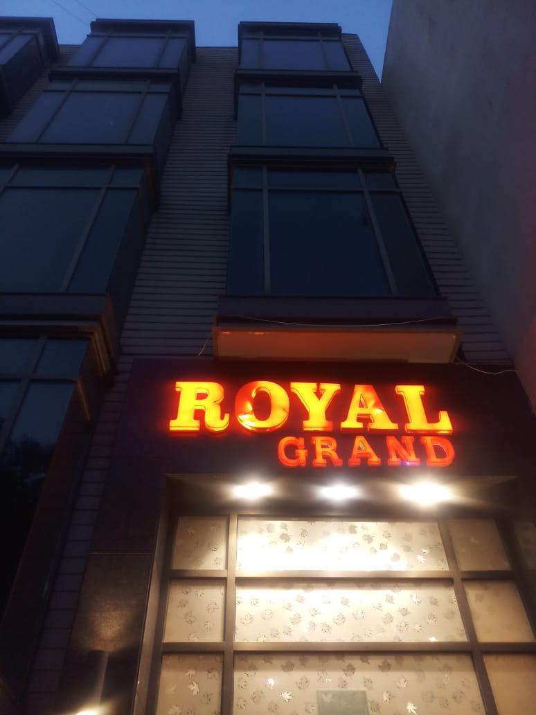 Hotel Royal Grand – photo 1