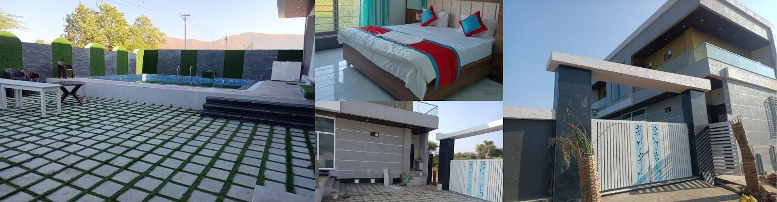Udaipur Pool Villa – photo 4