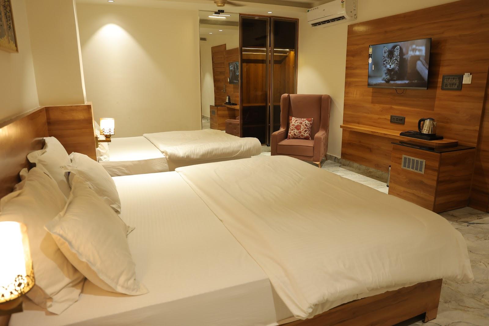 Hotel HS INN – photo 4
