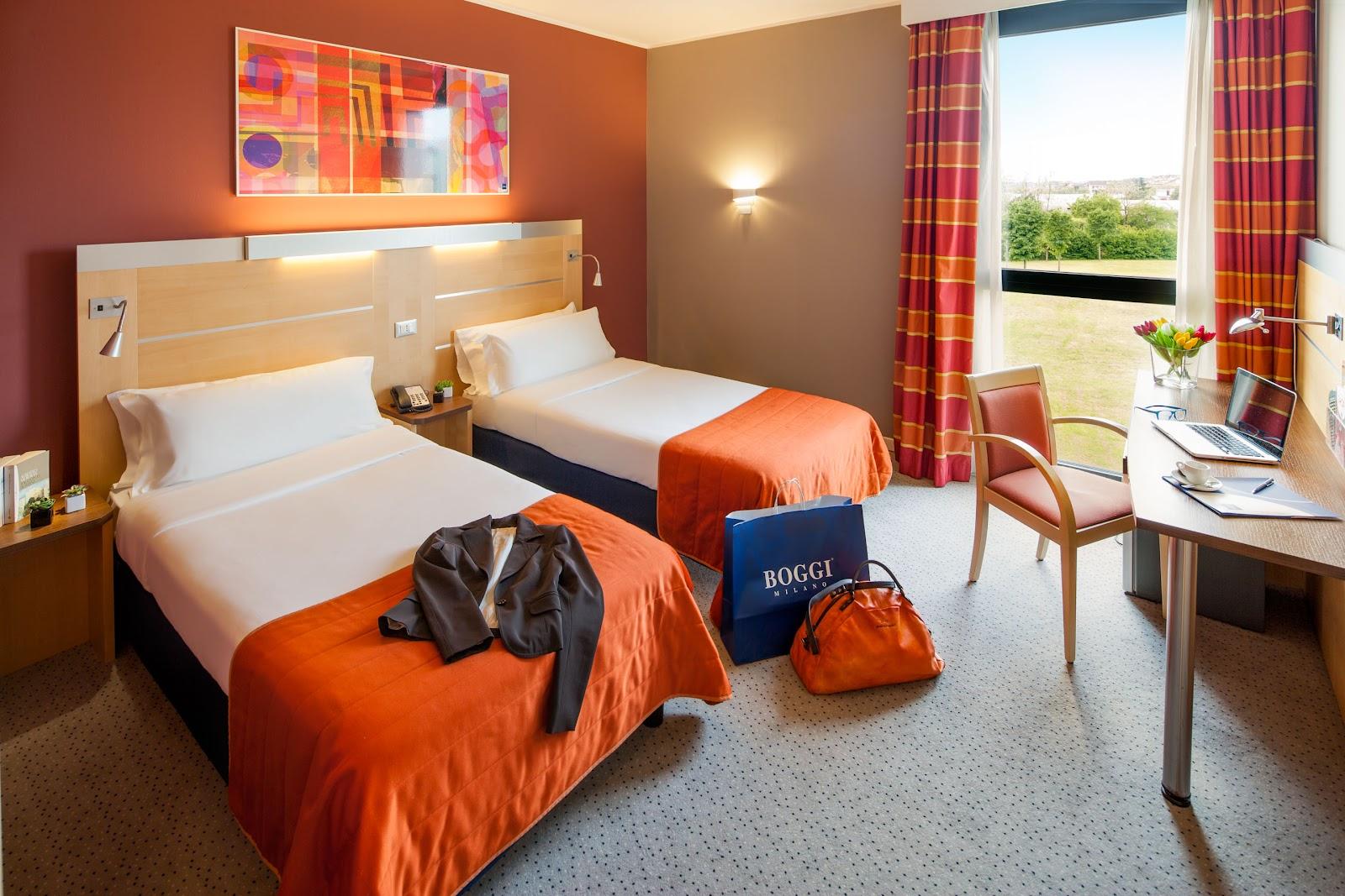 Idea Hotel Milano San Siro – photo 3