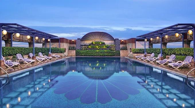 The Bristol Hotel, Gurgaon 5 Star Deluxe Hotel – photo 4