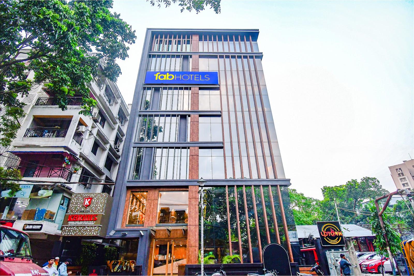 FabHotel Prime Kzar Corporate - Hotel in Sealdah, Kolkata – photo 1