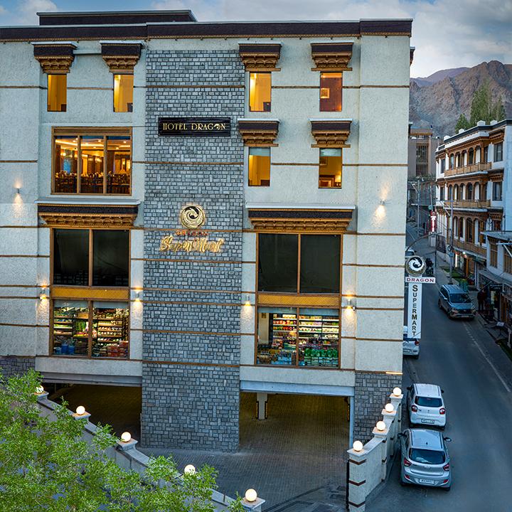 Hotel Dragon Leh – photo 1