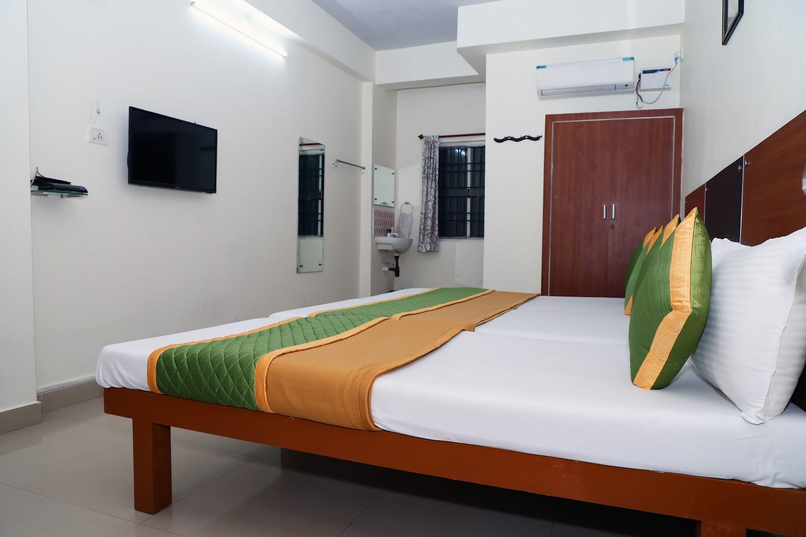 Royal Green Accommodation Chennai Airport – photo 2