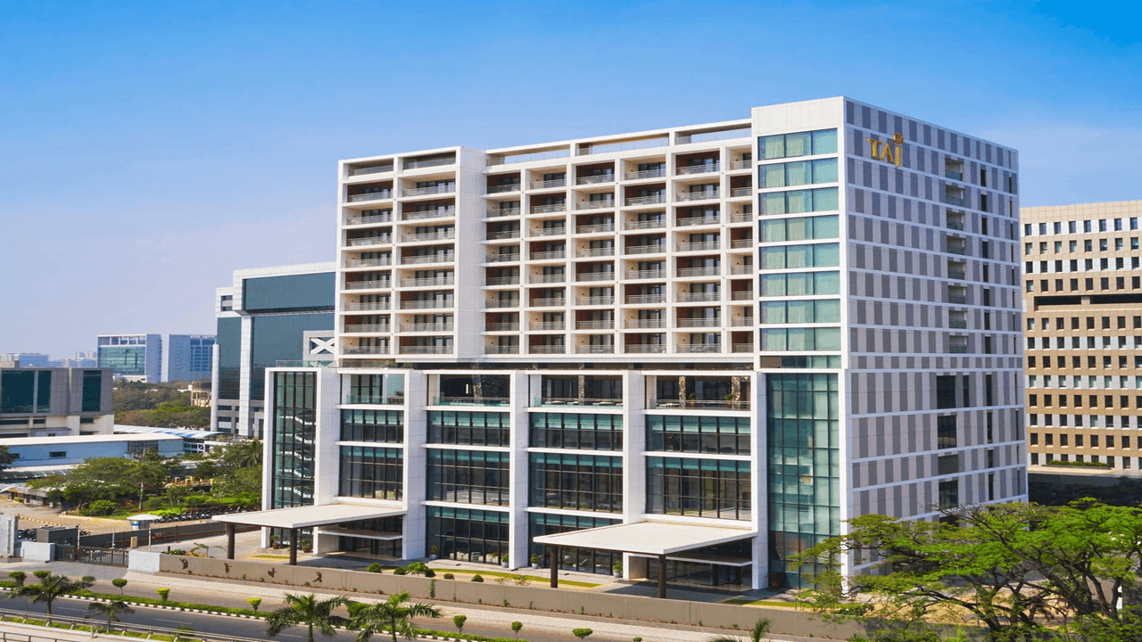 Taj Wellington Mews, Chennai – photo 1