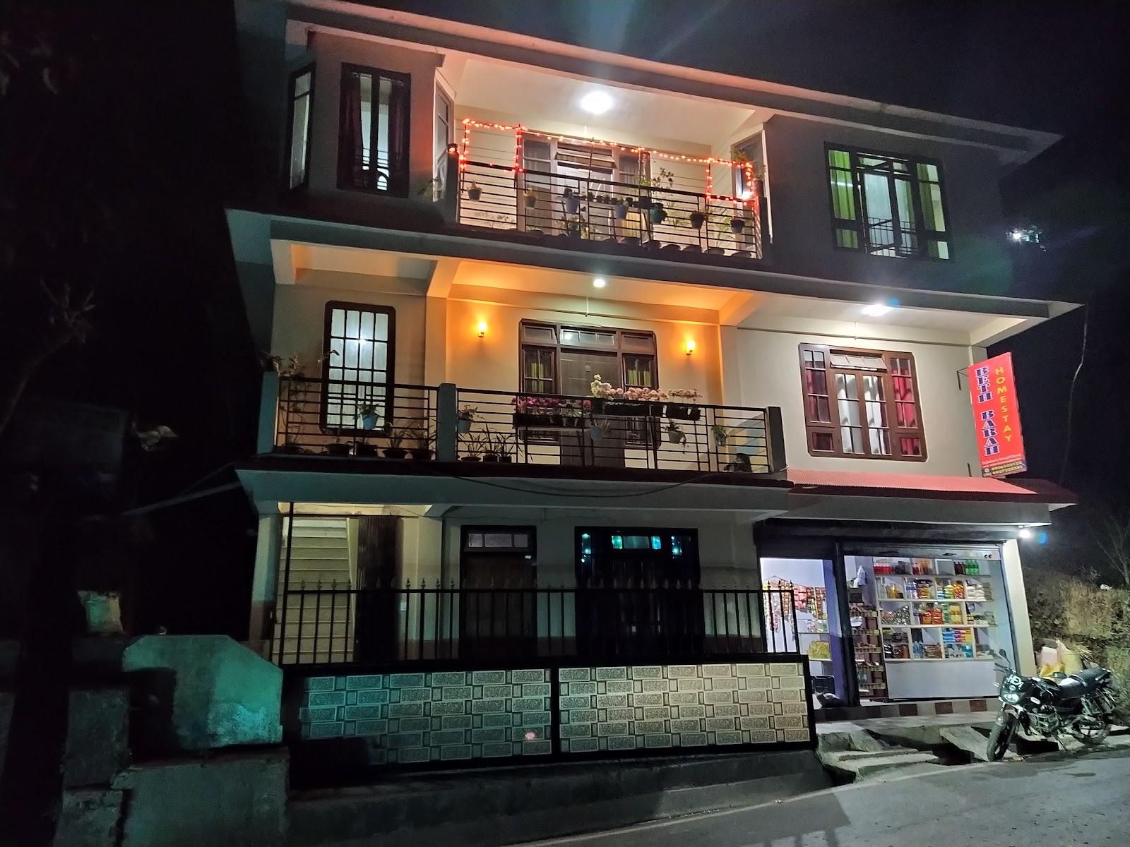 Beth Barah Homestay, Kalimpong,