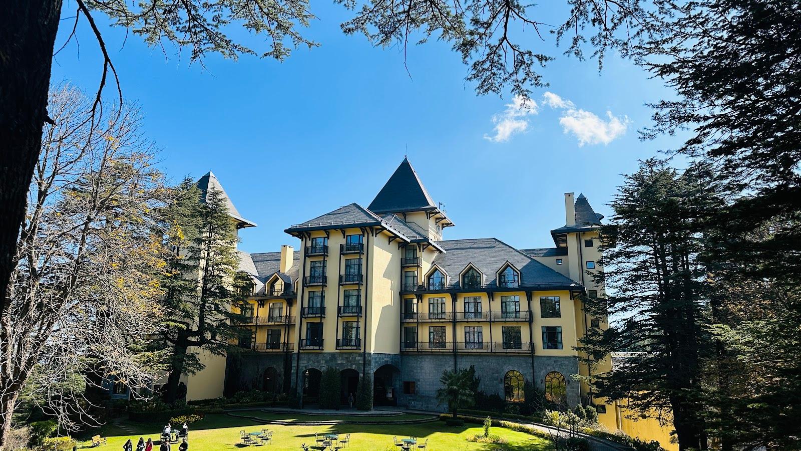 Wildflower Hall, An Oberoi Resort, Shimla
