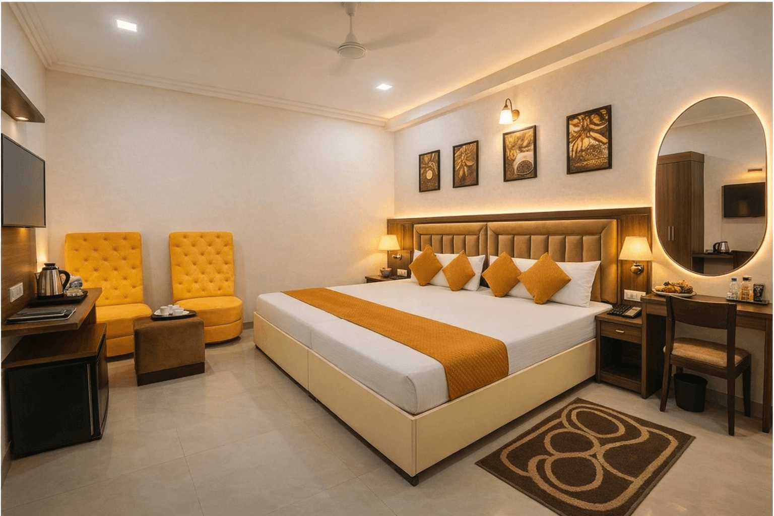 Hotel Paradise Stays – photo 3